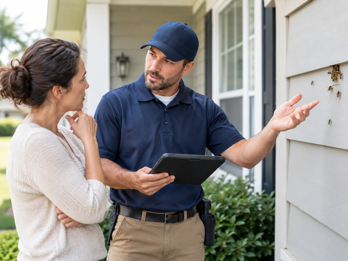 Pest Control Mckenzie, AL FAQs